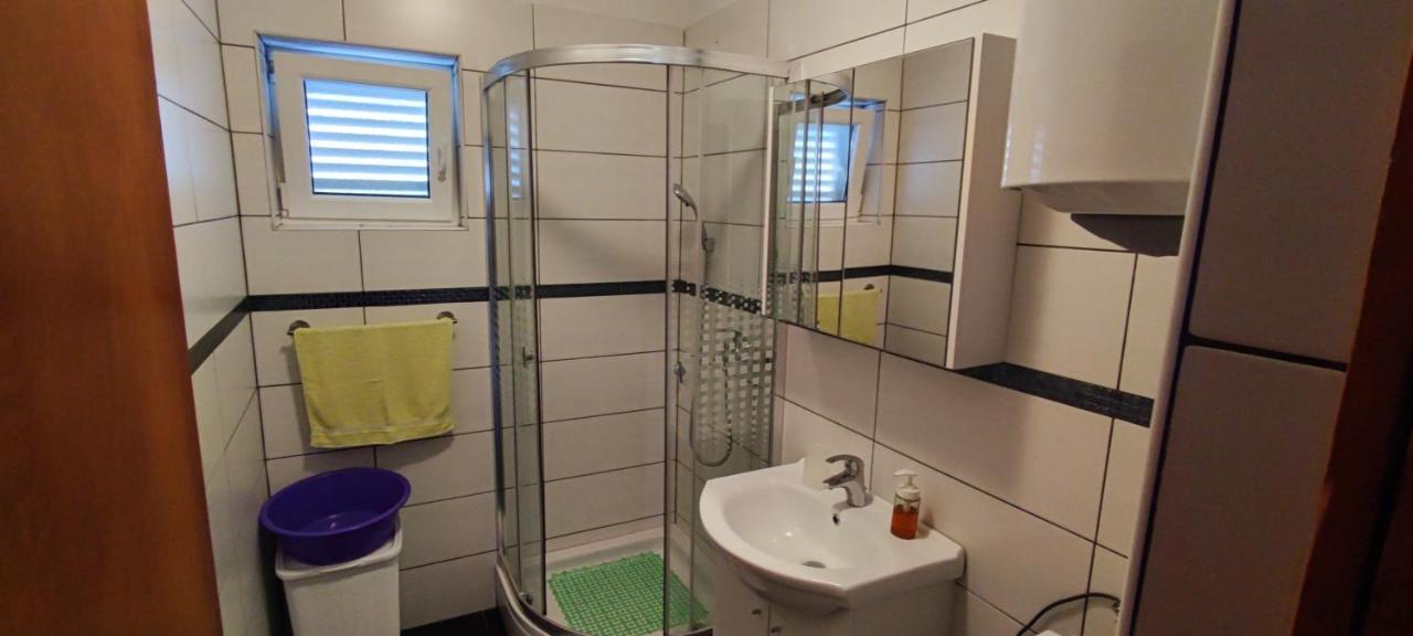 Apartment Biondic Сень Экстерьер фото